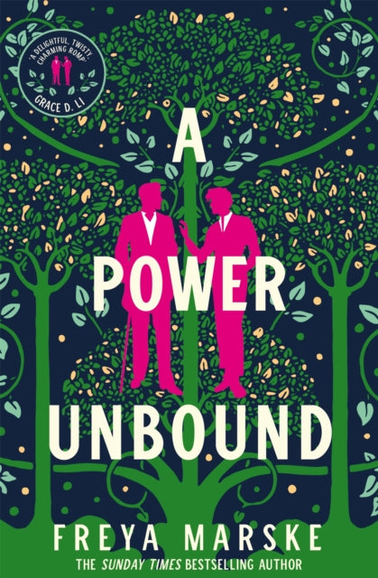 A Power Unbound - Freya Marske