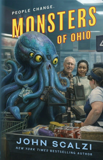 Monsters of Ohio - John Scalzi