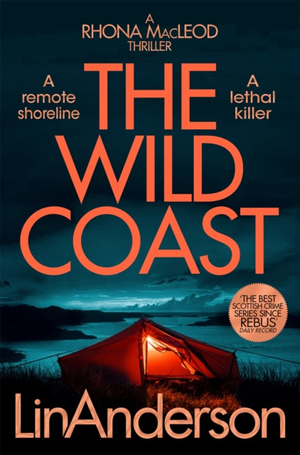 The Wild Coast - Lin Anderson