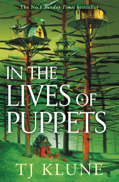 In the Lives of Puppets - TJ Klune