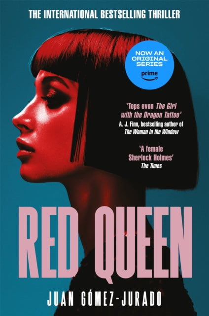 Red Queen - Juan Gomez-Jurado
