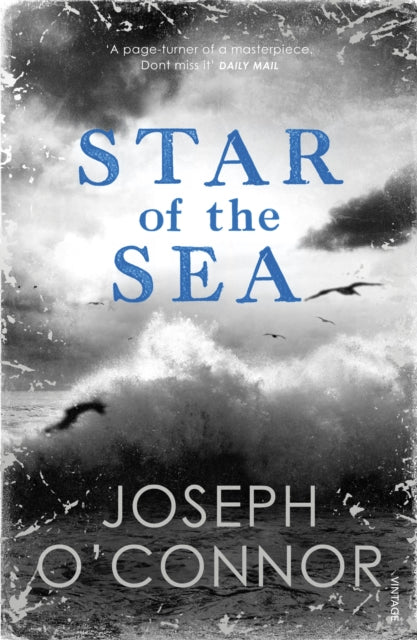 Front cover of Star of the Sea by Joseph O'Connor, paperback