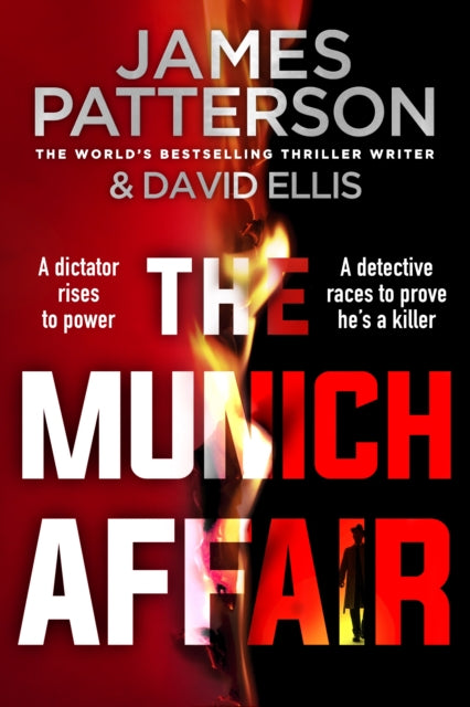The Munich Affair - James Patterson