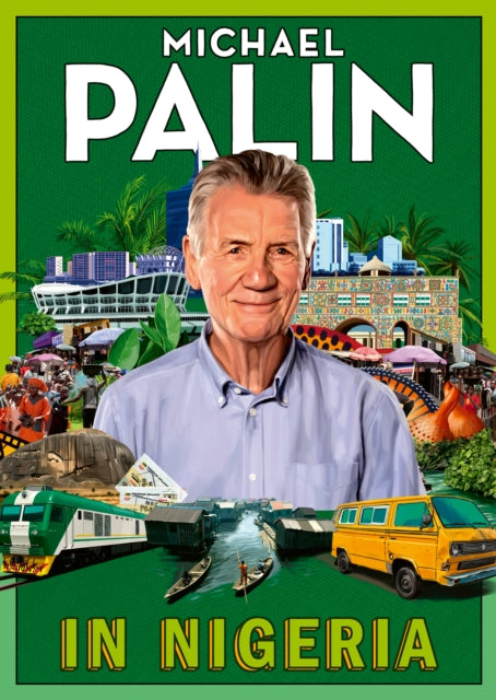 In Nigeria - Michael Palin