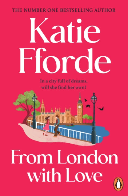 From London With Love - Katie Fforde