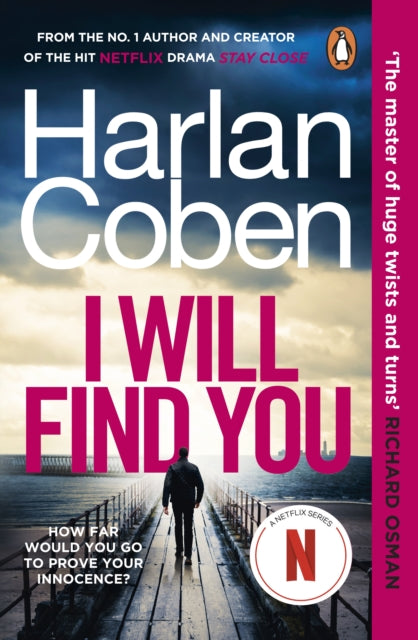 I Will Find You - Harlan Coben