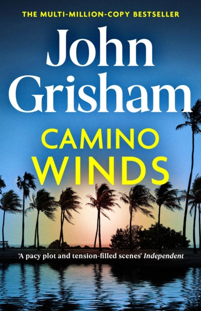 Camino Winds : The pulse-pounding crime thriller from the number 1 Sunday Times bestselling author - John Grisham