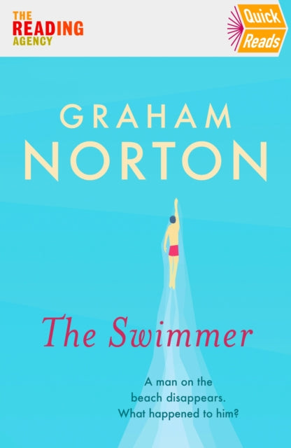 The Swimmer : A Quick Reads Book - Graham Norton
