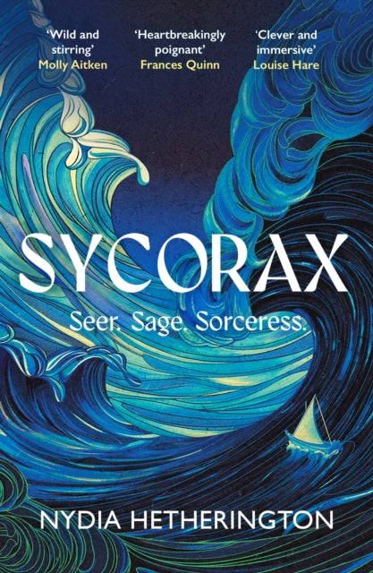 Sycorax : a captivating reimagining of Shakespeare's most powerful witch - Nydia Hetherington