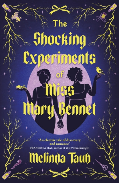 The Shocking Experiments of Miss Mary Bennet : The Electric Queer Retelling of Pride & Prejudice from Mary's Point Of View - Melinda Taub