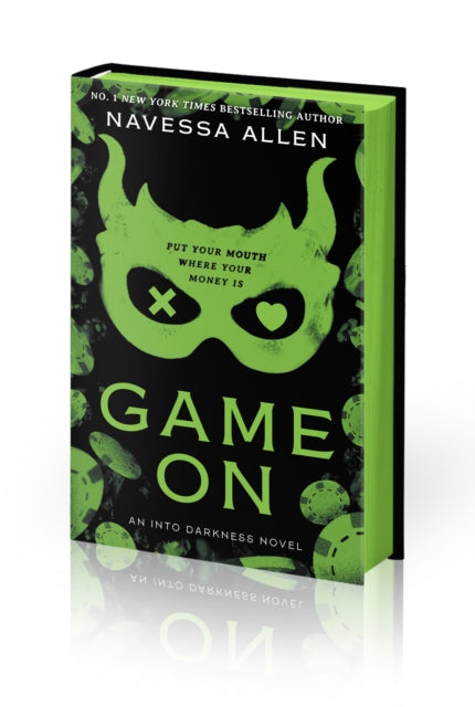 Game On - Black Edition : The instant global bestselling phenomenon - Navessa Allen