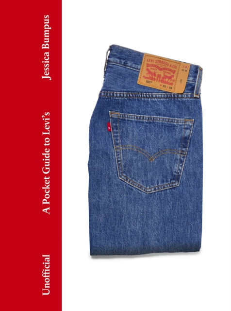 A Pocket Guide to Levi's - Jessica Bumpus