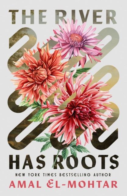 Front cover of The River Has Roots, paperback