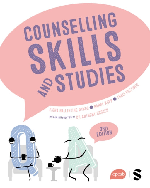 Counselling Skills and Studies - Barry Kopp