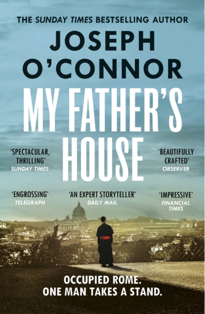 Front cover of My Father's House by Joseph O'Connor, paperback
