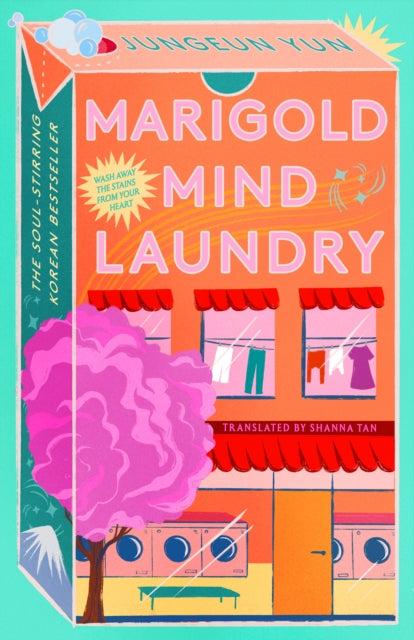 Marigold Mind Laundry - Shanna Tan