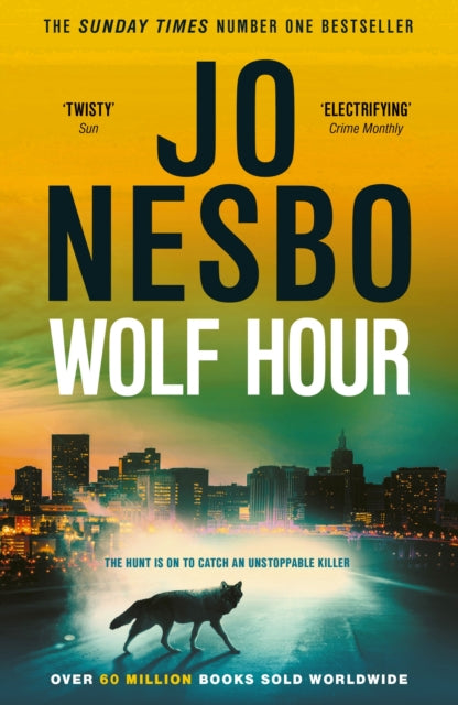 Wolf Hour - Robert Ferguson