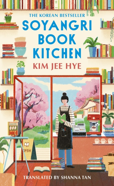 Front cover of Soyangri Book Kitchen by Kim Jee Hye, paperback