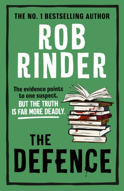 The Defence - Rob Rinder
