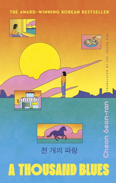 A Thousand Blues - Chi-Young Kim