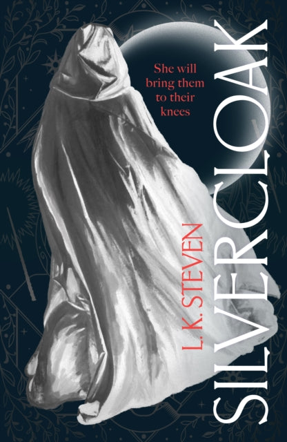 Silvercloak - L.K. Steven