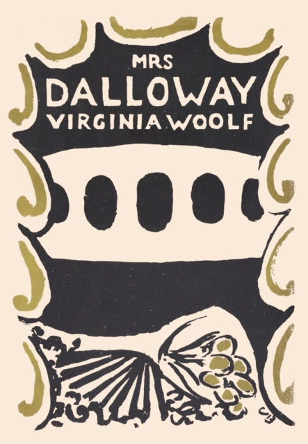 Front cover of Mrs Dalloway by Carol Ann Duffy, hardback