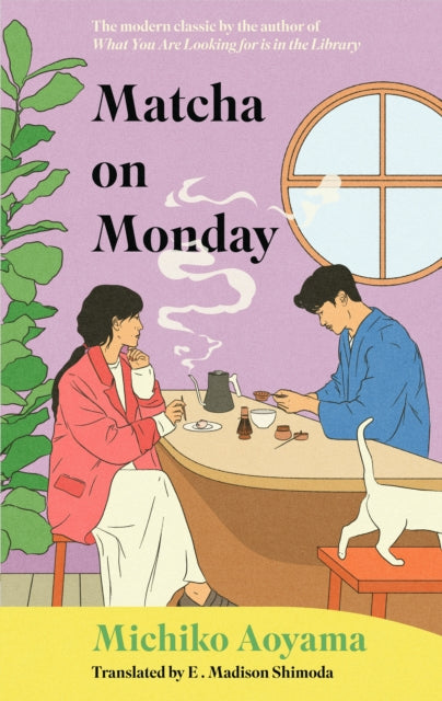 Matcha on Monday - E.Madison Shimoda