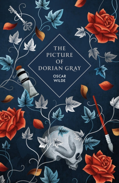 Front cover of The Picture of Dorian Gray by Irvine Welsh, hardback