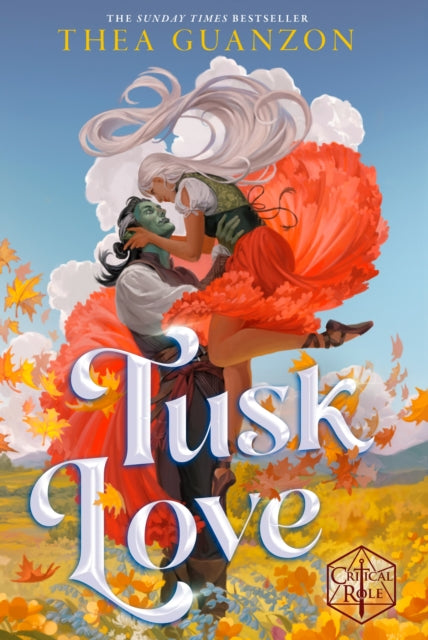 Tusk Love - Cast of Critical Role