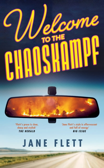 Welcome to the Chaoskampf - Jane Flett