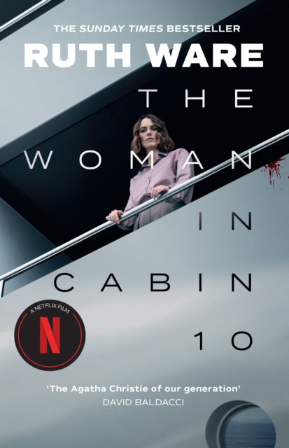 The Woman in Cabin 10 - Ruth Ware