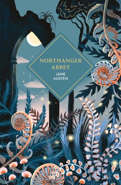 Front cover of Northanger Abbey by Jane Austen, hardback