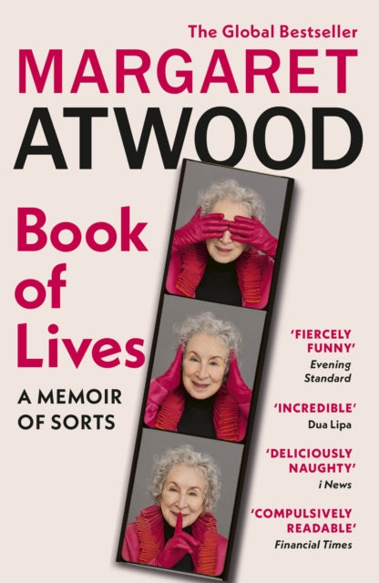 Book of Lives : A Memoir of Sorts - Margaret Atwood