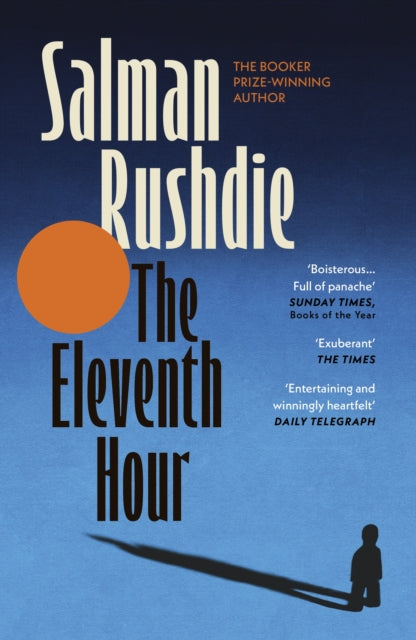 Front cover of The Eleventh Hour by Salman Rushdie, paperback