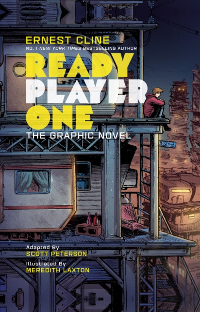 Ready Player One : The Graphic Novel - Ernest Cline