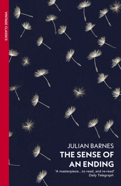 Front cover of The Sense of an Ending by Julian Barnes, paperback