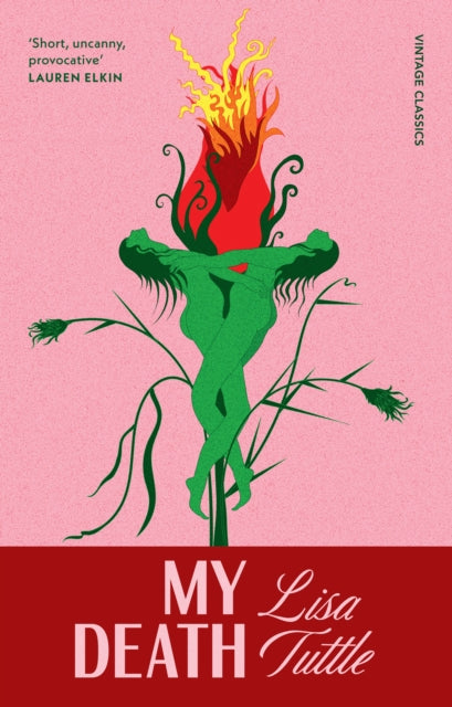 My Death - Lisa Tuttle