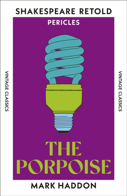The Porpoise - Mark Haddon
