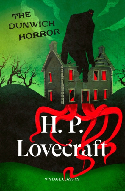 The Dunwich Horror - H.P. Lovecraft