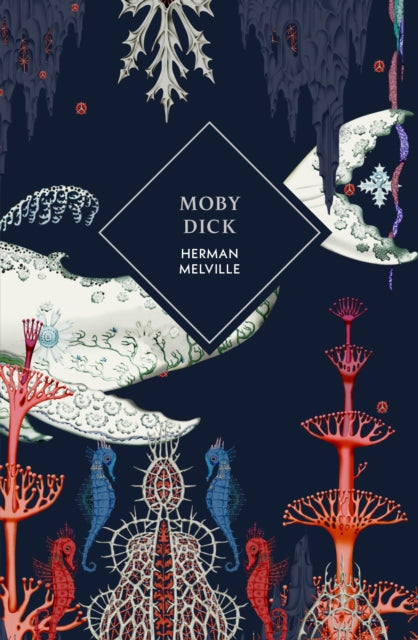 Moby-Dick - Herman Melville