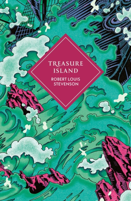 Treasure Island - Robert Louis Stevenson