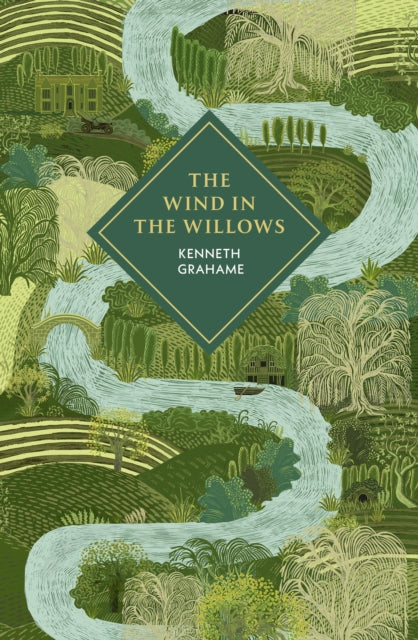 The Wind in the Willows - Kenneth Grahame