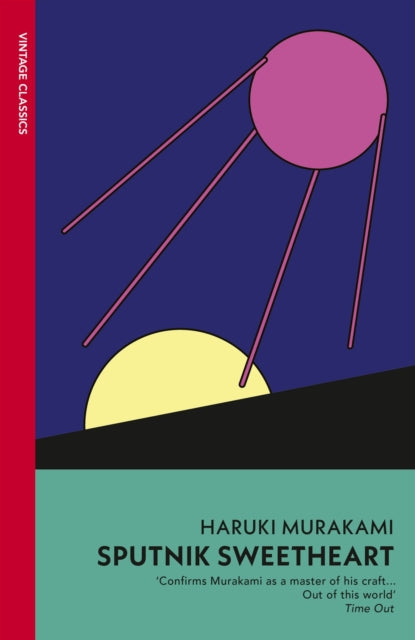 Sputnik Sweetheart - Haruki Murakami