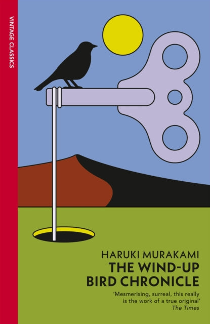 The Wind-Up Bird Chronicle - Haruki Murakami