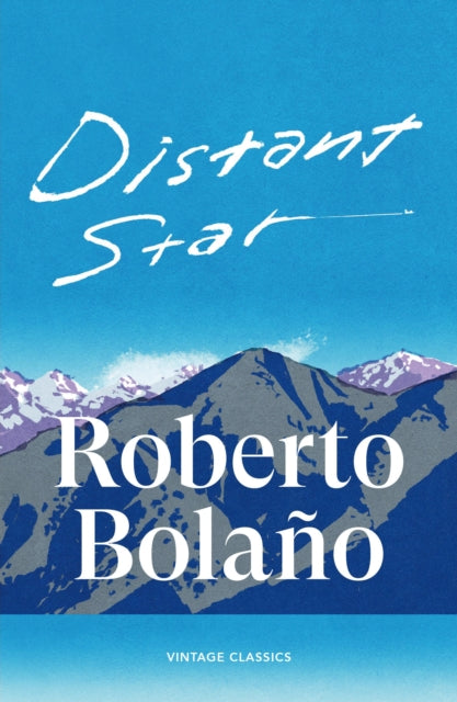 Front cover of Distant Star by Chris Andrews, paperback