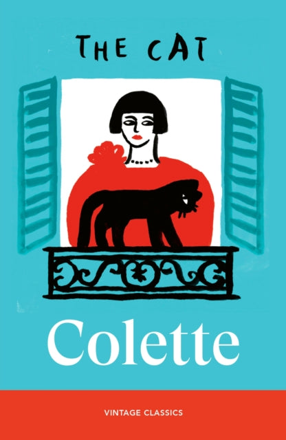 The Cat - Colette