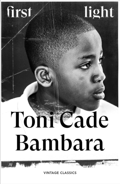 Front cover of First Light by Toni Cade Bambara, paperback
