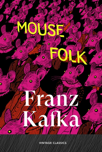 Mouse Folk - Franz Kafka