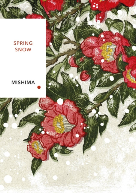 Front cover of Spring Snow by Michael Gallagher, paperback