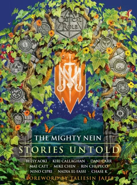 Critical Role: The Mighty Nein - Stories Untold - Cast of Critical Role